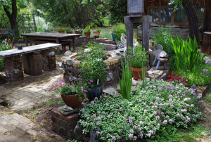 Woodshop Grounds